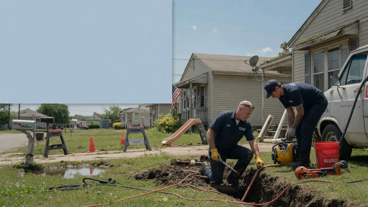 Emergency Plumber in New Providence, IA near me